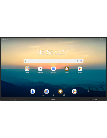 BUNDLE TLM65S + OPS GOOGLE EDLA (3 Years Warranty)