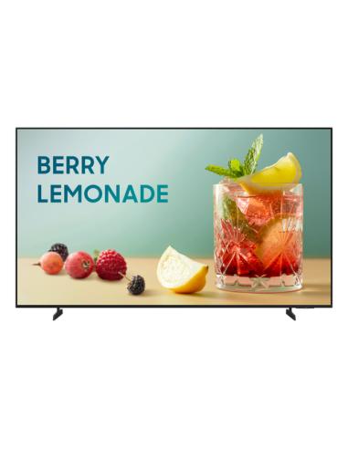 Samsung BE75FX-H Pantalla plana para señalización digital 190,5 cm (75") LED Wifi 4K Ultra HD Negro Procesador incorporado Tizen