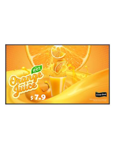 LG 55UH5Q-E pantalla de señalización Pantalla plana para señalización digital 139,7 cm (55") LCD Wifi 500 cd / m² 4K Ultra HD Ne