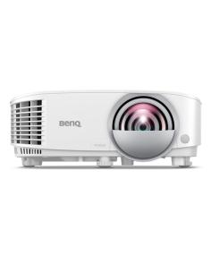 BenQ MW826STH Proyector de corto alcance 3500 lúmenes ANSI DLP WXGA (1280x800) 3D Blanco