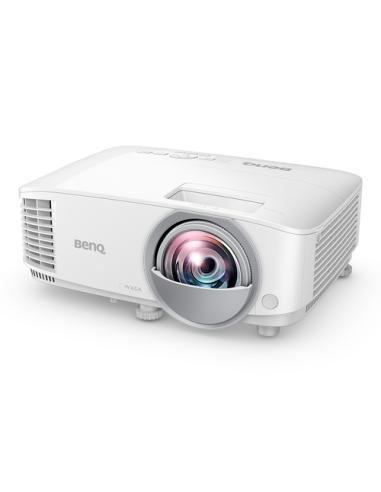 BenQ MW826STH Proyector de corto alcance 3500 lúmenes ANSI DLP WXGA (1280x800) 3D Blanco