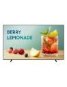 Samsung BE55FX-H Pantalla plana para señalización digital 139,7 cm (55") LED Wifi 4K Ultra HD Negro Procesador incorporado Tizen