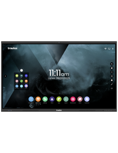 MONITOR INTERACTIVO TRAULUX SERIE CONFERENCE...