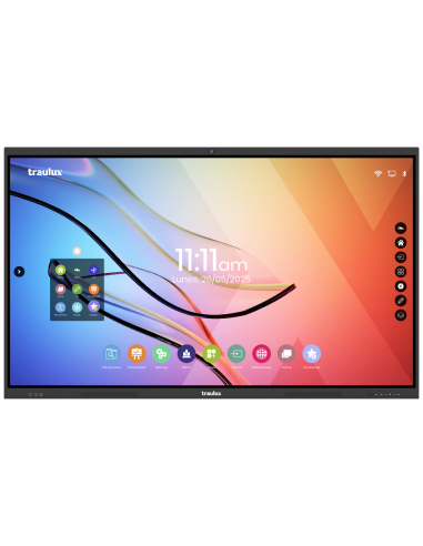 MONITOR INTERACTIVO TRAULUX SERIE CONFERENCE...