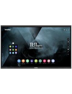 MONITOR INTERACTIVO TRAULUX SERIE CONFERENCE CON CÁMARA Y...