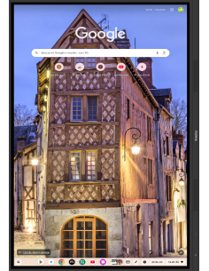 KIT MONITOR INTERACTIVO SIN ANDROID SERIE STANDARD TX 55”... 2