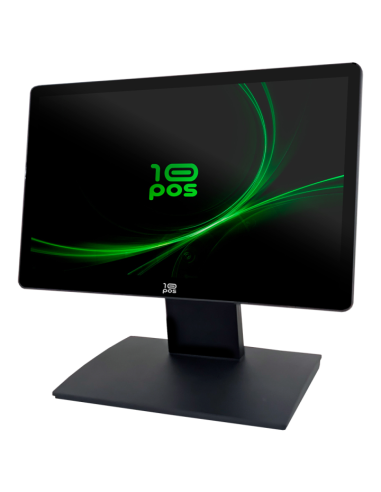 PANTALLA TACTIL 15.6'' FLAT CAPACITIVA POSIFLEX FULL HD VGA HDMI USB