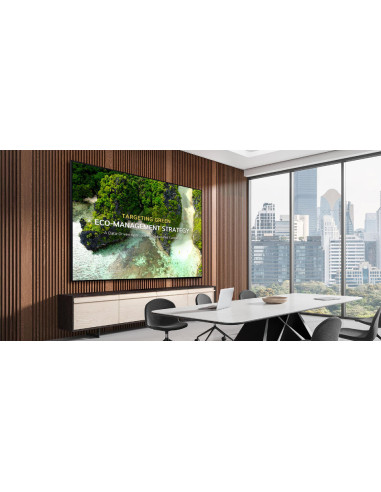 LG 55" UL3Q UHD 16/7 350Cd/m² SoC webOS 6.1