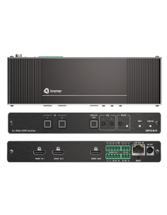 KRAMER SWT3-21-H SELECTOR 2X1 HDMI 4K POE