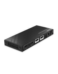 Lindy 38313 matriz de conmutación Matriz de conmutación AV 6,2 W 2